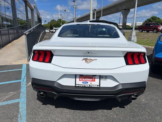 new 2024 Ford Mustang car