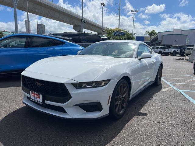 new 2024 Ford Mustang car