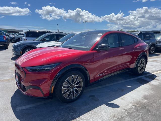 new 2024 Ford Mustang Mach-E car, priced at $57,975