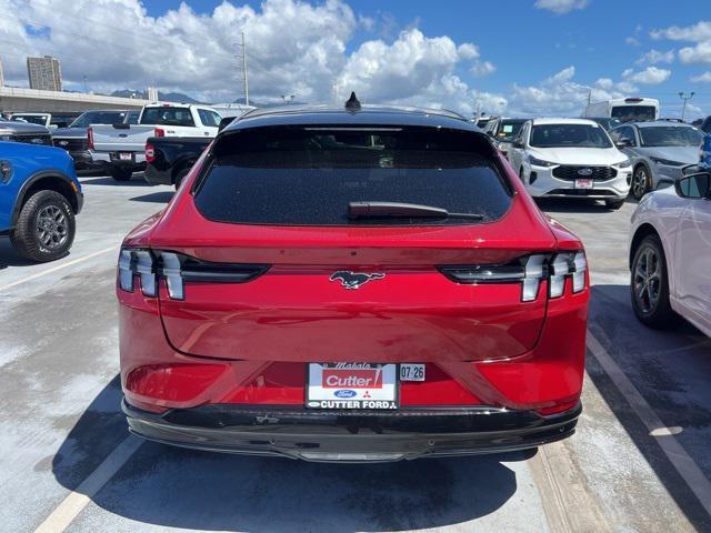 new 2024 Ford Mustang Mach-E car, priced at $57,975