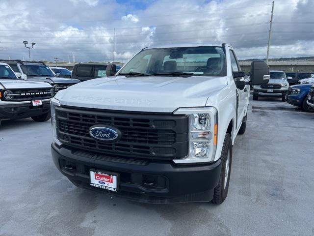 new 2023 Ford F-250 car, priced at $48,585