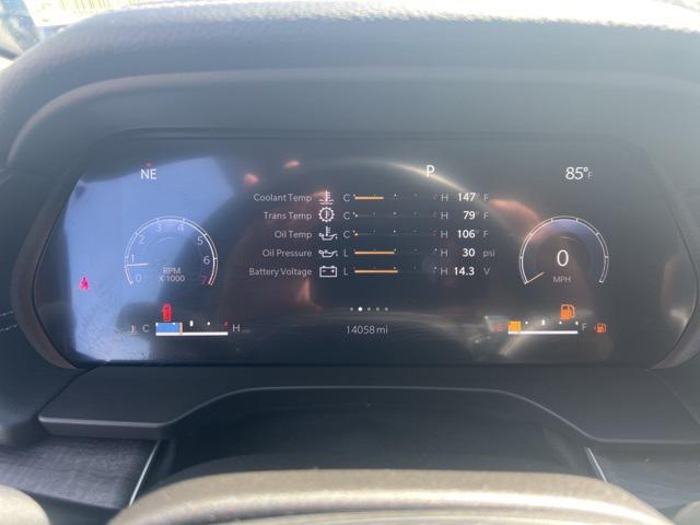 used 2022 Jeep Grand Cherokee car, priced at $34,995