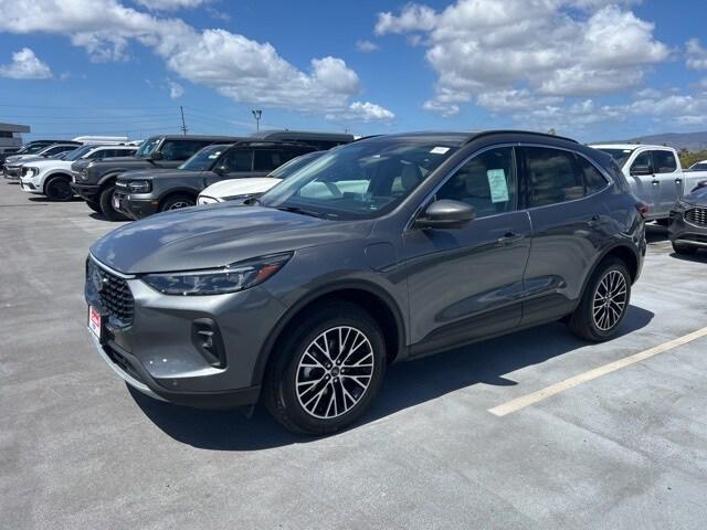 new 2025 Ford Escape PHEV car, priced at $45,615