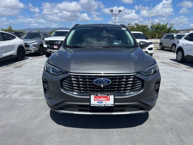 new 2025 Ford Escape PHEV car, priced at $45,615