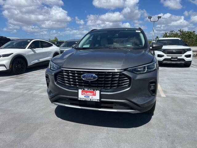 new 2025 Ford Escape PHEV car, priced at $45,615