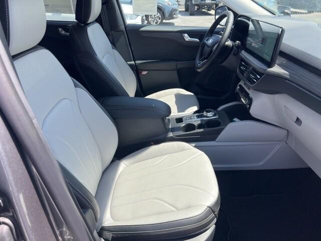 new 2025 Ford Escape PHEV car, priced at $45,615