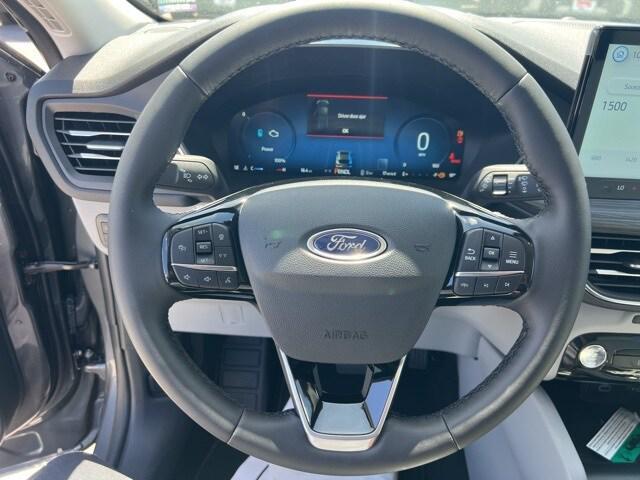 new 2025 Ford Escape PHEV car, priced at $45,615