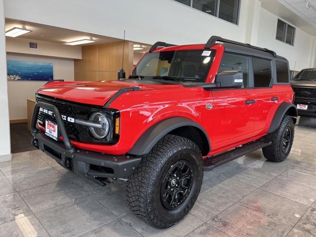new 2023 Ford Bronco car, priced at $70,925