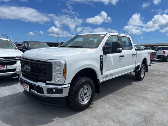 new 2024 Ford F-350 car, priced at $56,765