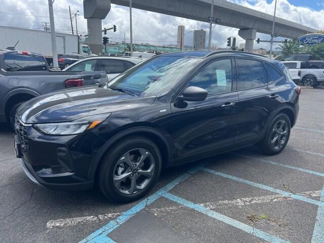new 2025 Ford Escape car, priced at $34,865