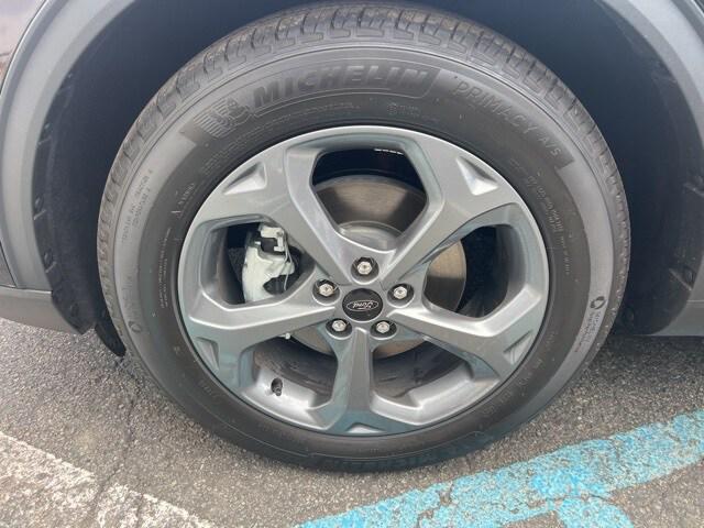 new 2025 Ford Escape car, priced at $34,865