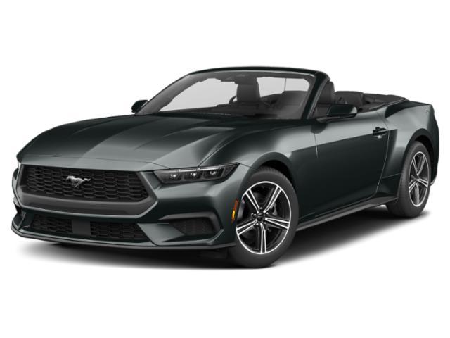 new 2024 Ford Mustang car, priced at $49,955