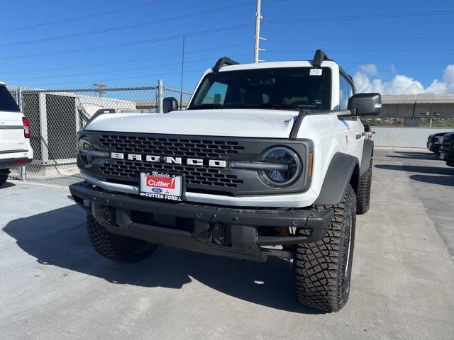 new 2024 Ford Bronco car, priced at $68,735