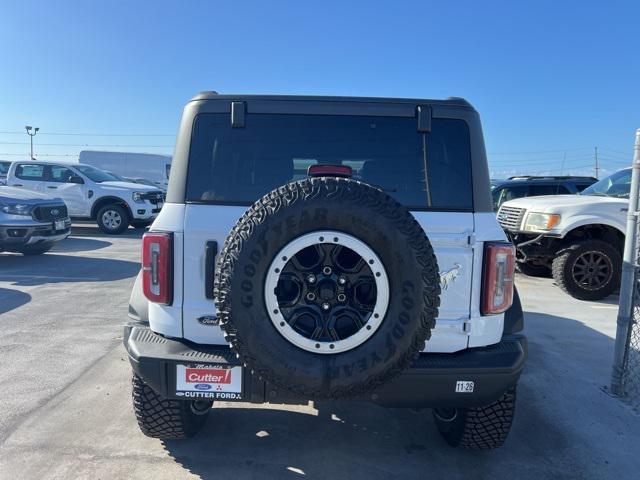 new 2024 Ford Bronco car, priced at $68,735