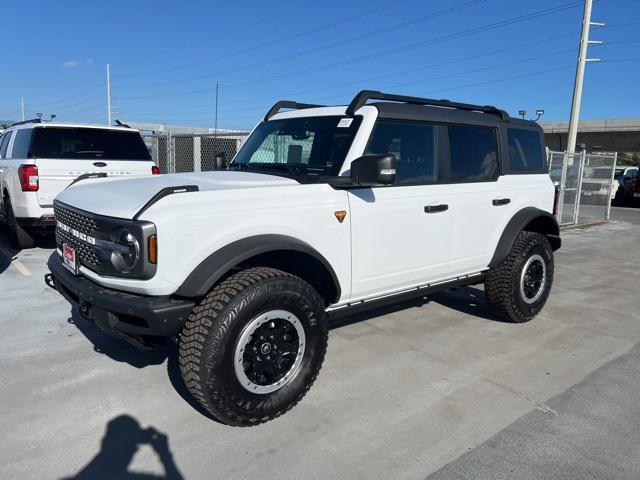 new 2024 Ford Bronco car, priced at $68,735