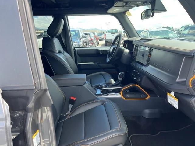 new 2024 Ford Bronco car, priced at $62,950