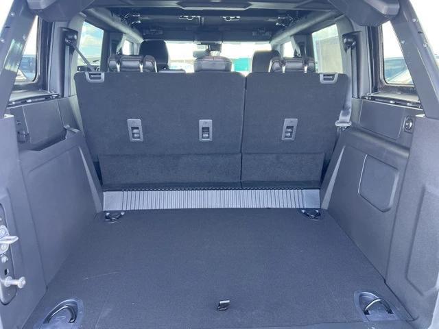 new 2024 Ford Bronco car, priced at $62,950