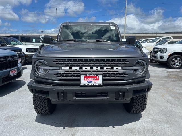 new 2024 Ford Bronco car