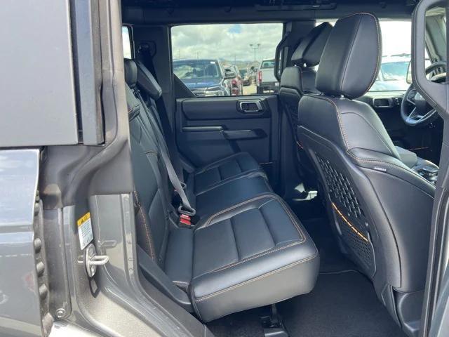 new 2024 Ford Bronco car, priced at $62,950
