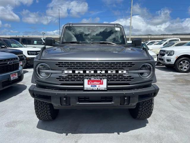 new 2024 Ford Bronco car, priced at $62,950