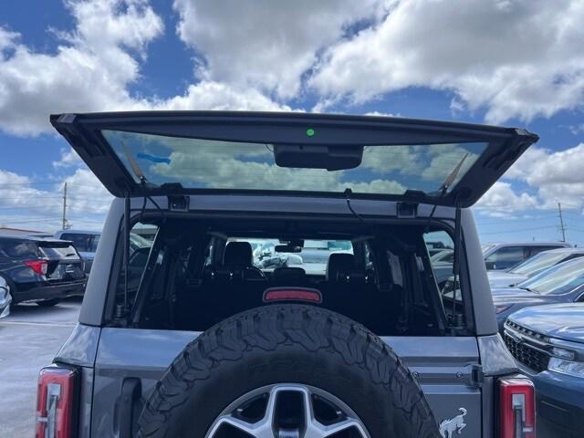 new 2024 Ford Bronco car, priced at $62,950