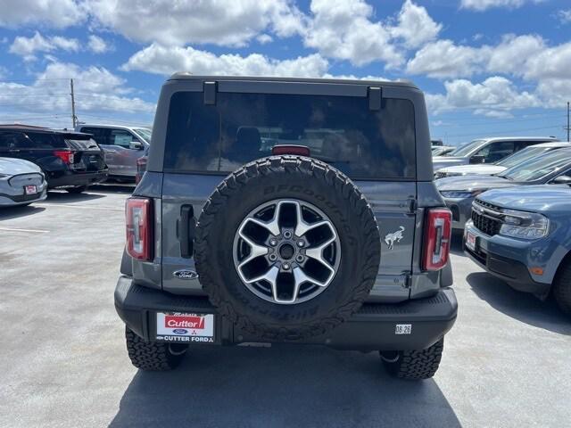 new 2024 Ford Bronco car, priced at $62,950
