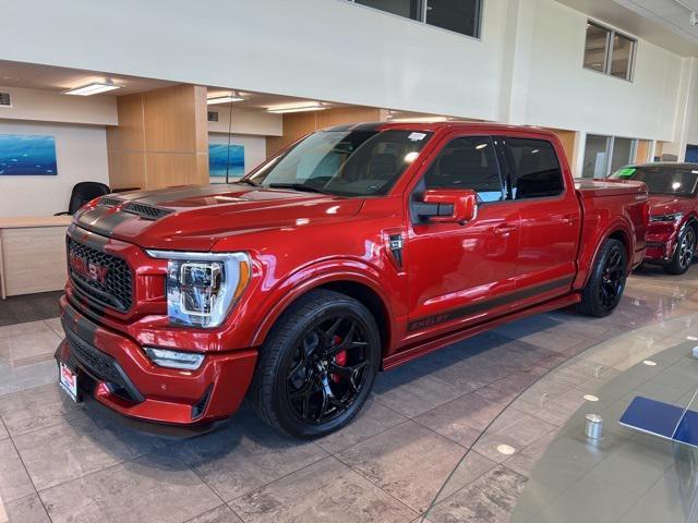 new 2023 Ford F-150 car, priced at $119,595