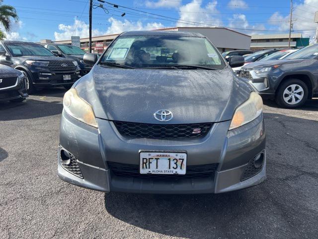 used 2010 Toyota Matrix car, priced at $13,995