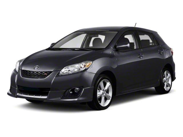 used 2010 Toyota Matrix car, priced at $13,995