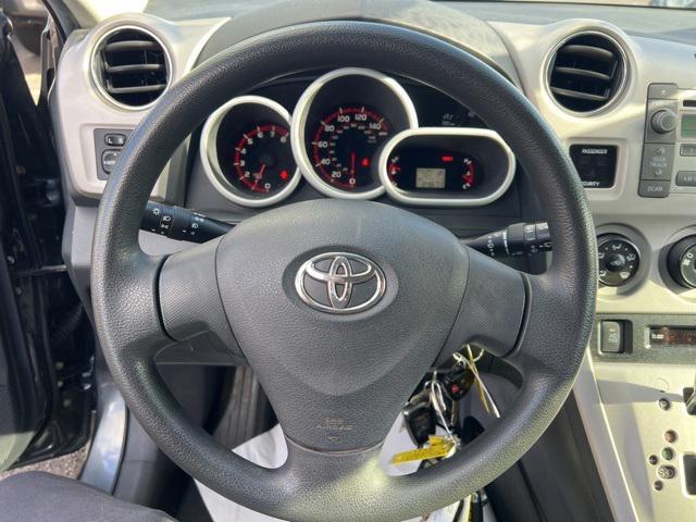 used 2010 Toyota Matrix car, priced at $13,995