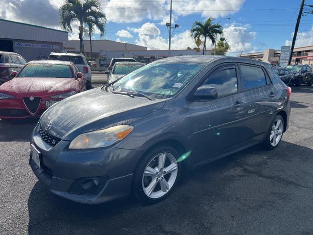 used 2010 Toyota Matrix car, priced at $13,995