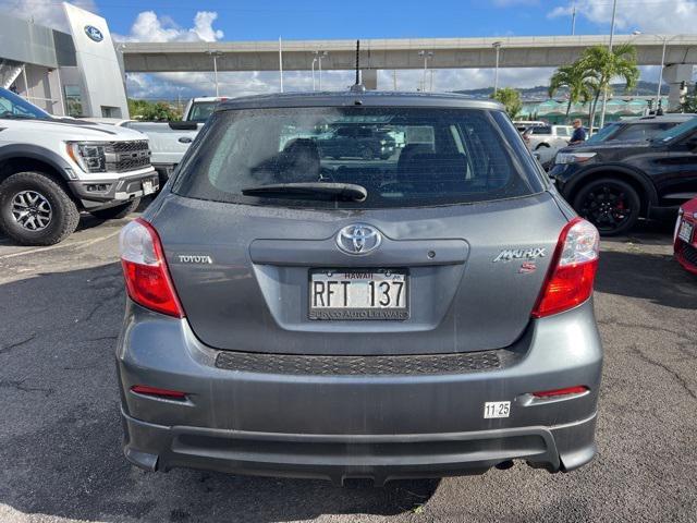 used 2010 Toyota Matrix car, priced at $13,995