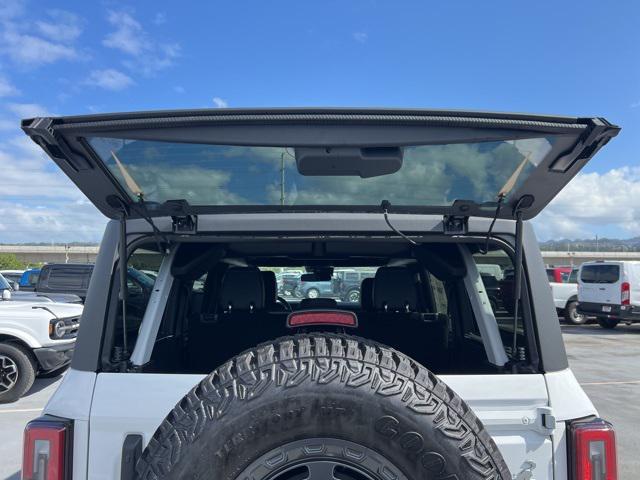 new 2024 Ford Bronco car, priced at $69,770