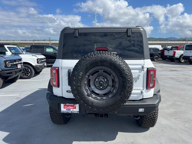 new 2024 Ford Bronco car, priced at $69,770