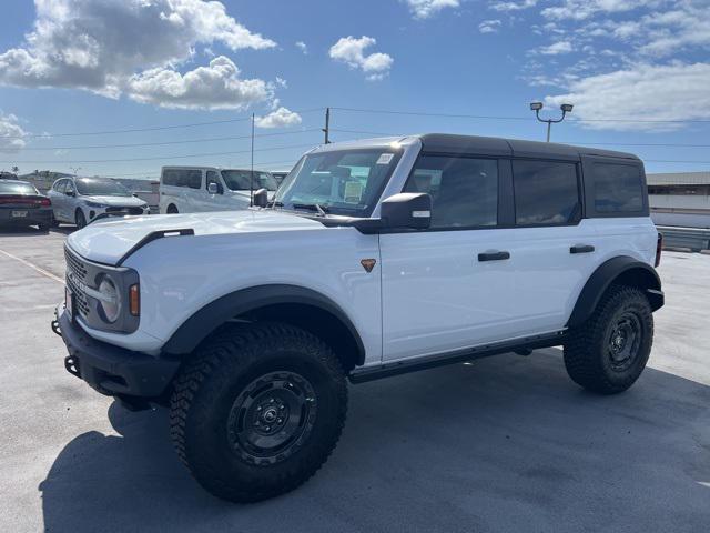 new 2024 Ford Bronco car, priced at $69,770