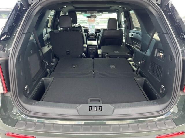 new 2024 Ford Explorer car, priced at $63,800