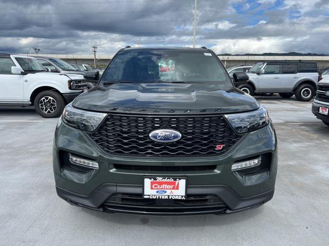 new 2024 Ford Explorer car, priced at $63,800