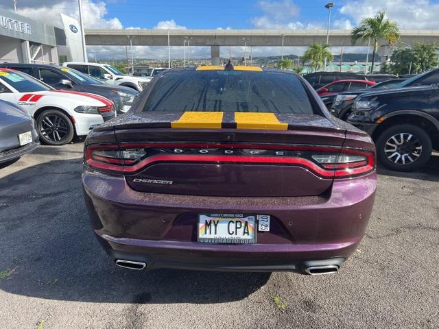 used 2020 Dodge Charger car, priced at $26,495