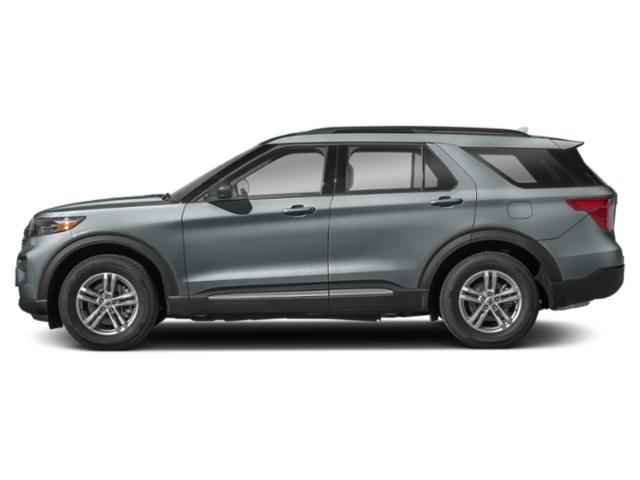 new 2024 Ford Explorer car, priced at $47,875