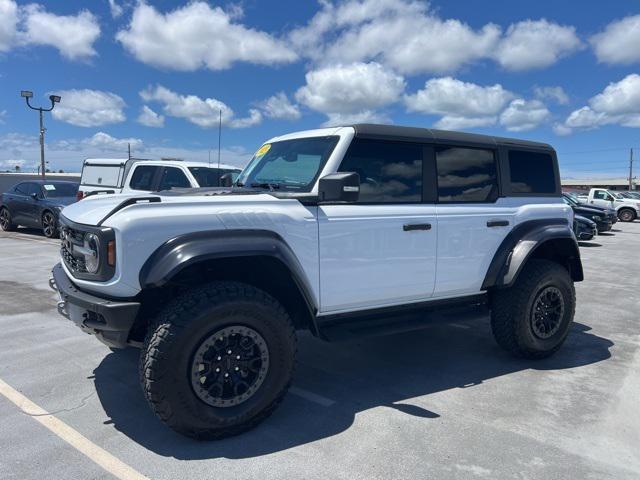 used 2023 Ford Bronco car, priced at $77,995