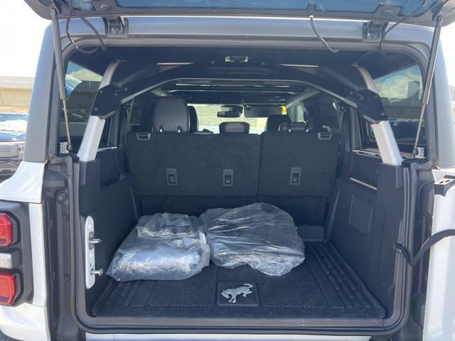 used 2023 Ford Bronco car, priced at $77,995