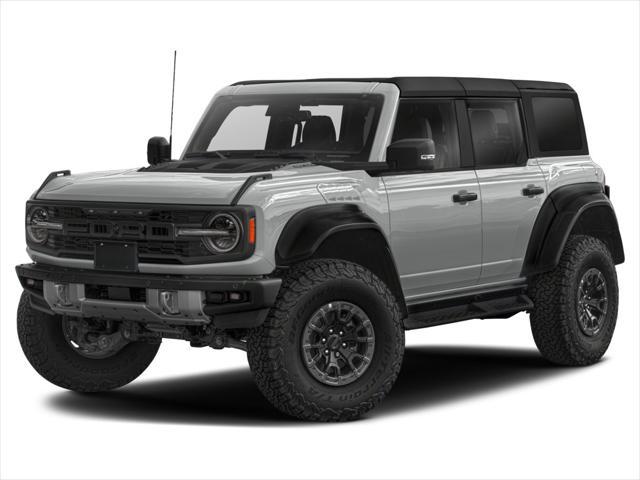 used 2023 Ford Bronco car, priced at $77,995