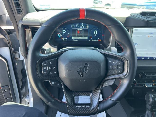 used 2023 Ford Bronco car, priced at $77,995