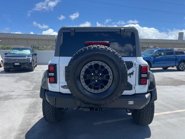 used 2023 Ford Bronco car, priced at $77,995