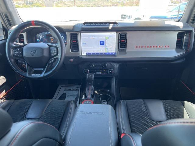 used 2023 Ford Bronco car, priced at $77,995