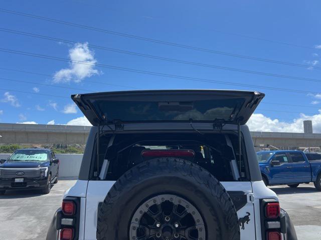 used 2023 Ford Bronco car, priced at $77,995