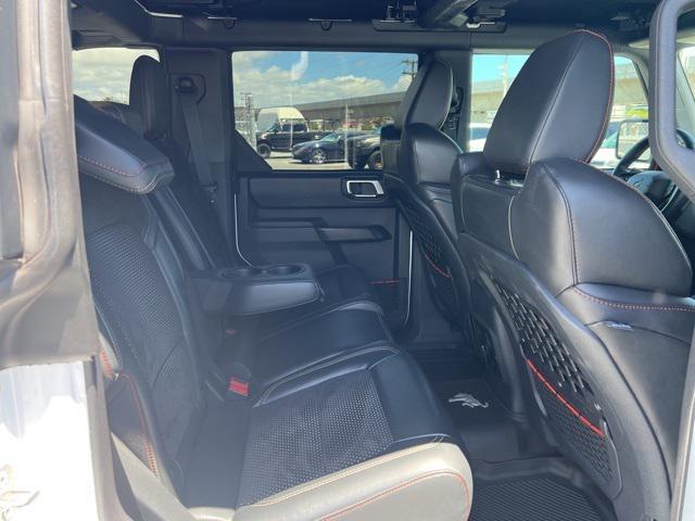 used 2023 Ford Bronco car, priced at $77,995