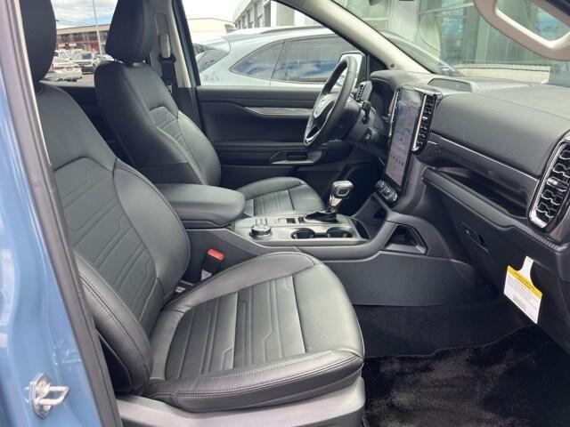 new 2025 Ford Ranger car, priced at $53,885
