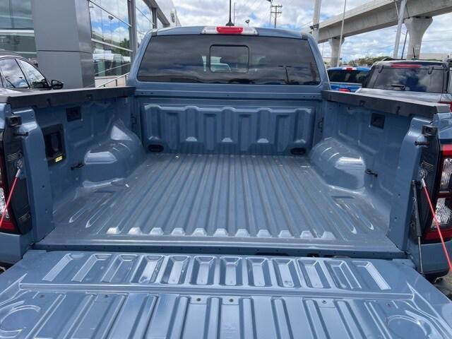 new 2025 Ford Ranger car, priced at $53,885