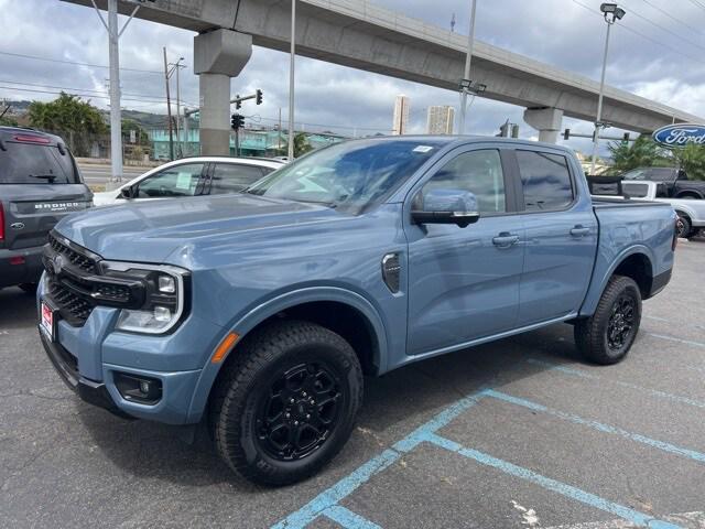 new 2025 Ford Ranger car, priced at $53,885